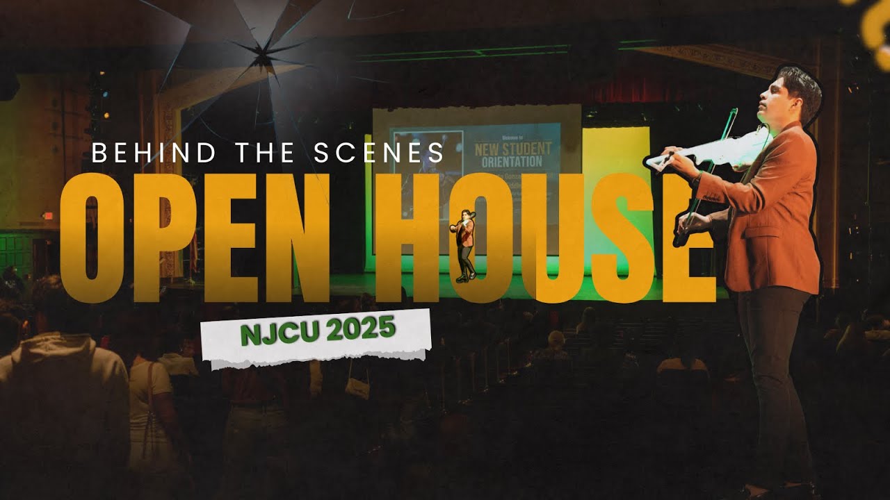 NJCU 2024 Orientation Gala- Electric Violin x Le Fiddler  #arte #lefiddlerentertainment #welcome