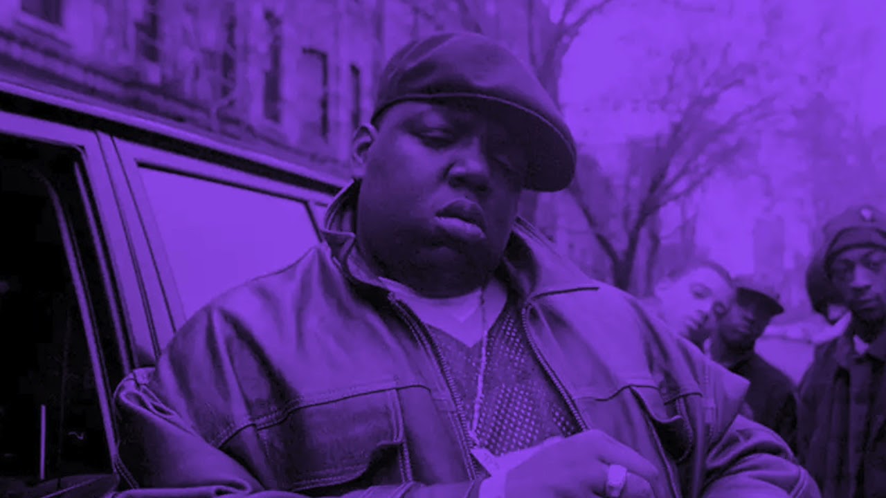 Biggie Smalls- Niggas Bleed Chopped & Screwed