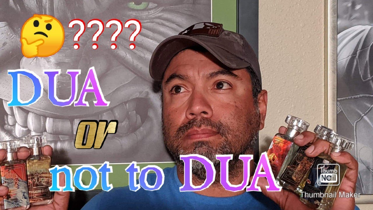 DUA Fragrance Reviews CASINO ELIXIR / CASINO TUX / Supernova in the Casino / Poseidon in Caribbean