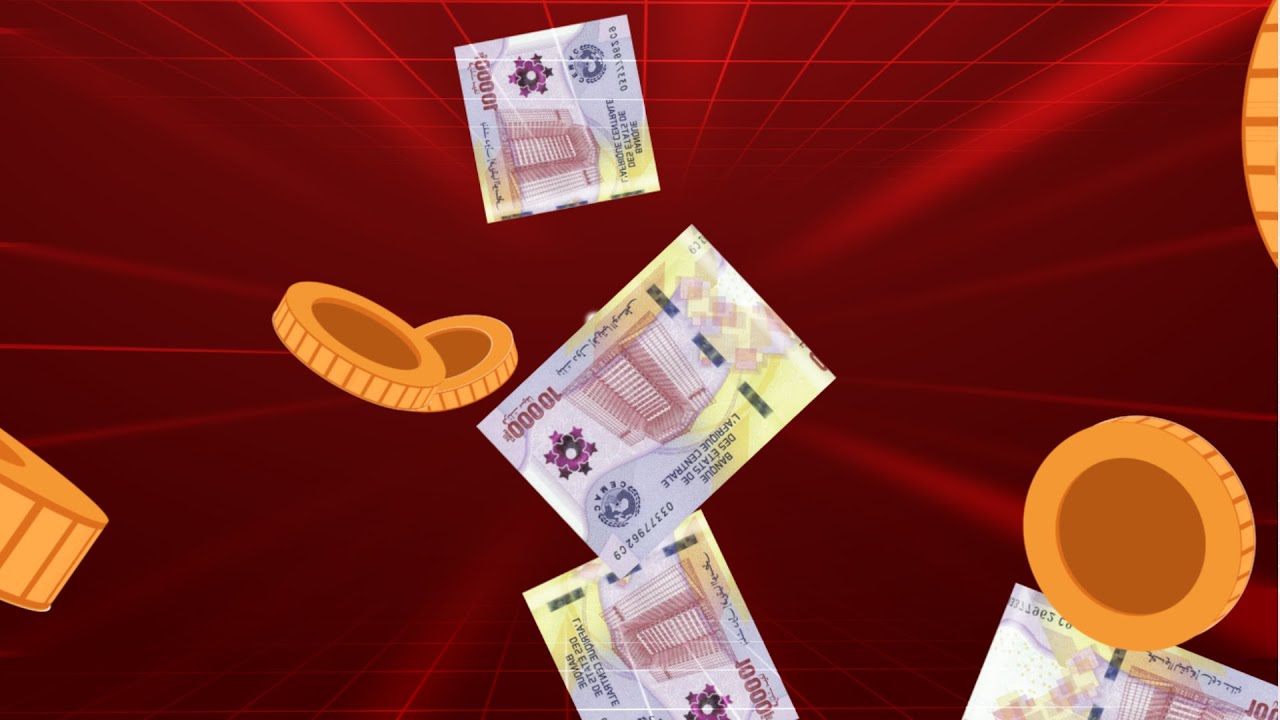 L'epargne avec NFC BANK | Motion by Ancre Noare