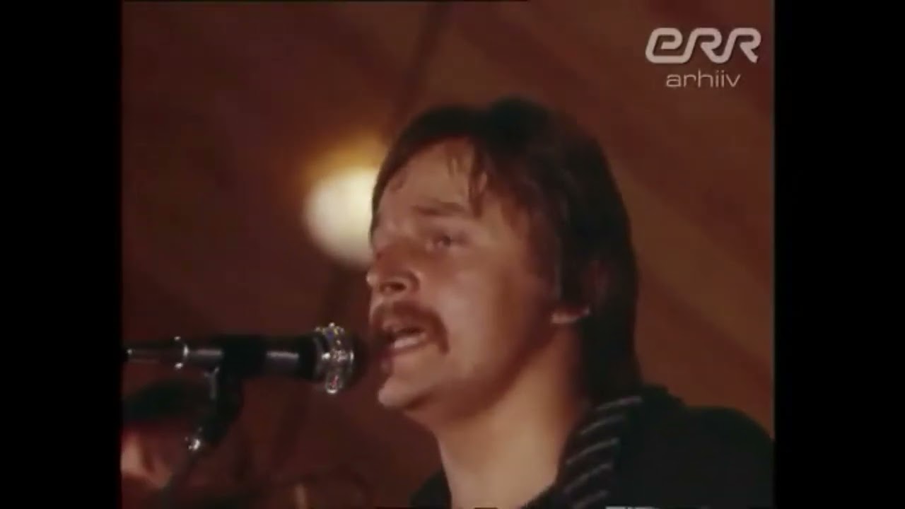 Ivo Linna & Apelsin - Michelangelo (1977)