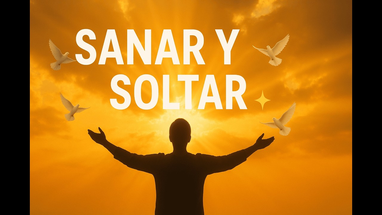 🎵 Canción Devocional para Sanar y Soltar el Pasado 💖 | Música de Paz y Esperanza ✨