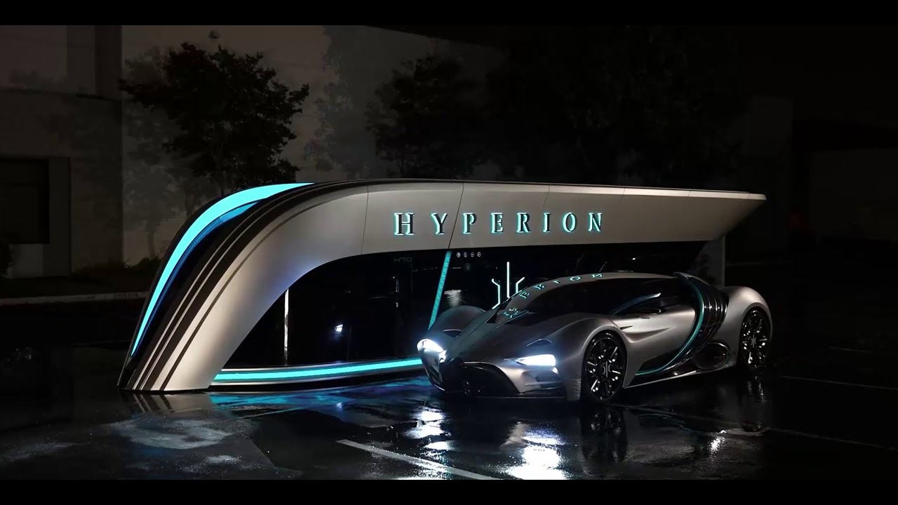 Hyper:Fuel Mobile Stations™ Launch