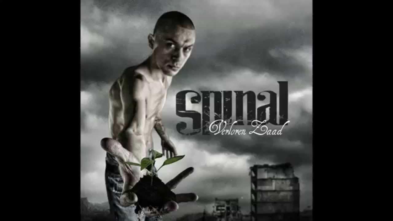 8. Spinal - Geef Me Een Antwoord