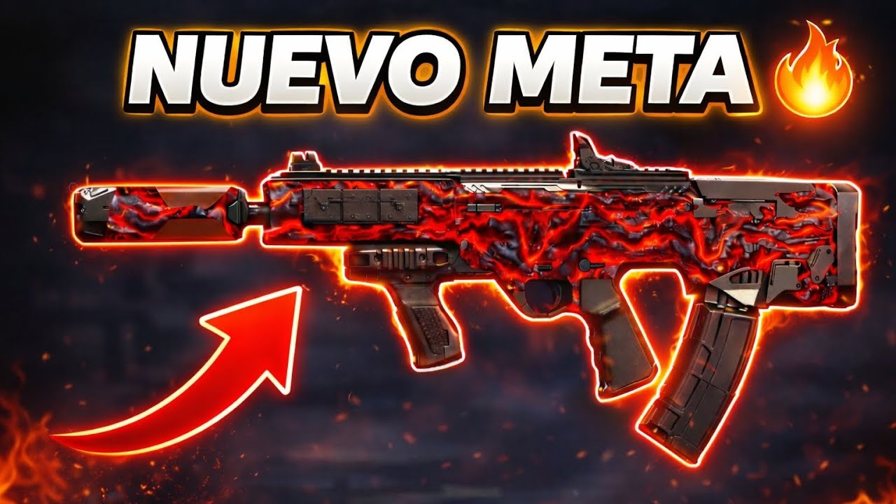 🔥 NUEVO META en WARZONE y sus CLASES 🔥