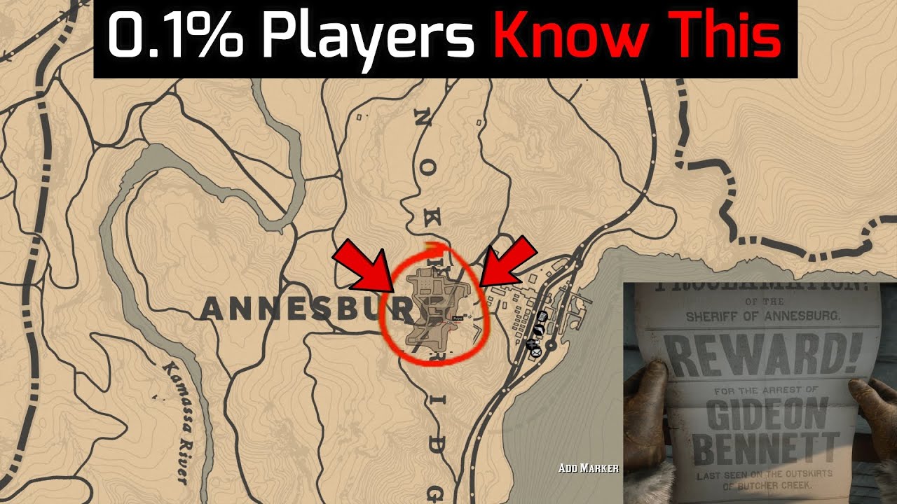 Players are still finding these secrets in 2024 in Red Dead Redemption 2