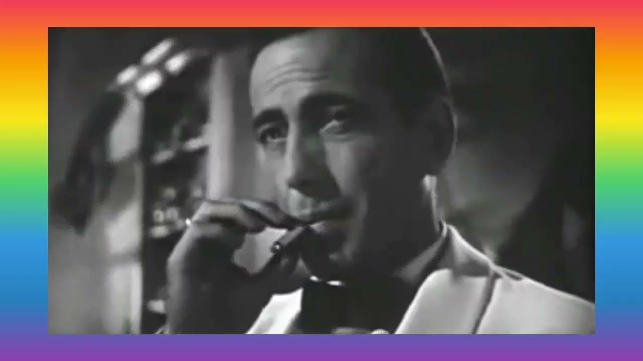 北非諜影 1982 Bertie Higgins 致敬 1942《Casablanca》by John Healy, Sonny Limbo, Bertie Higgins