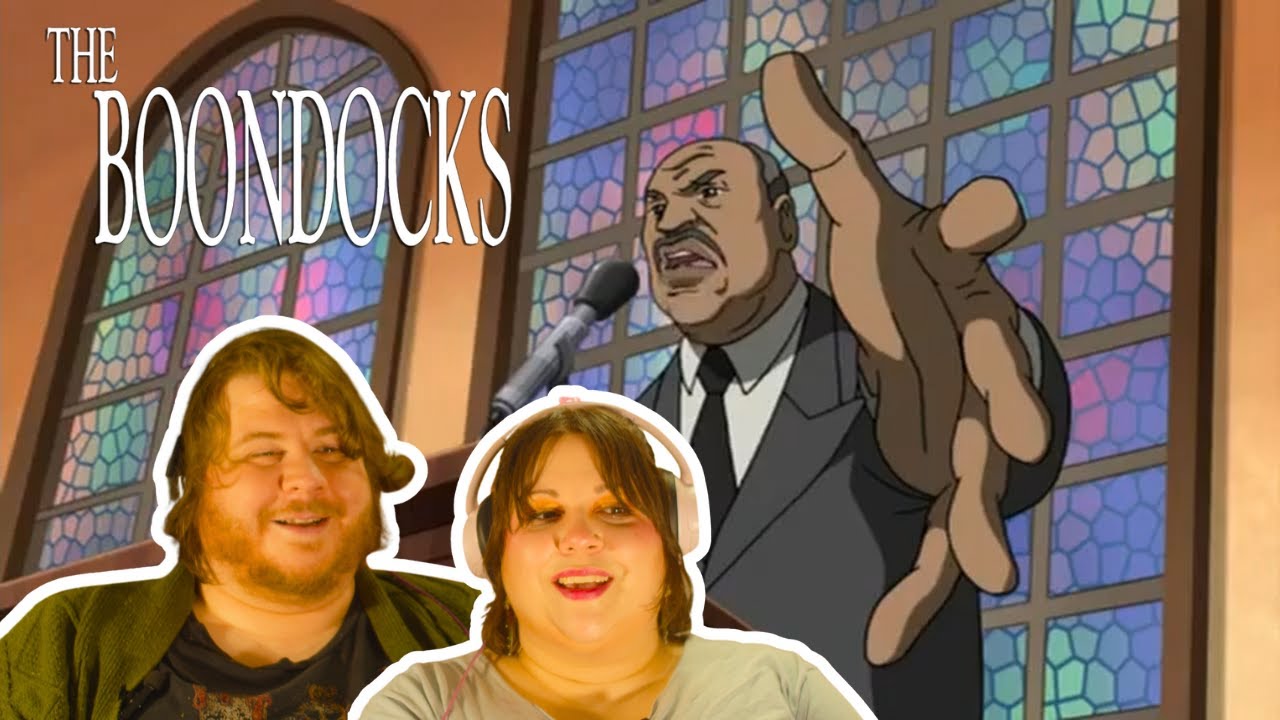 The Boondocks *Return of the King* Reaction!