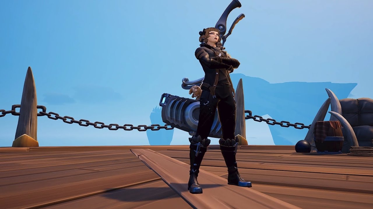 Ragetail Gnasher Dauntless Trial 0:36 Tempest Hammer Solo