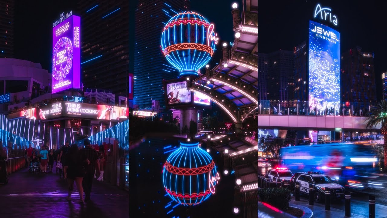 Night Photography With A 7 Year Old Camera | Nikon D5500 📸