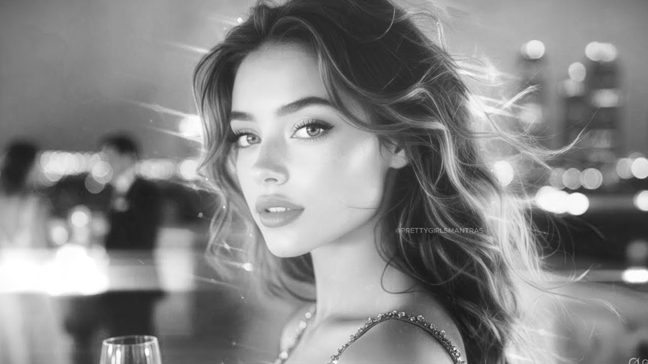 Becoming magnetic subliminal✨ Divine feminine aura, confidence & glow activation ⊹₊⟡⋆