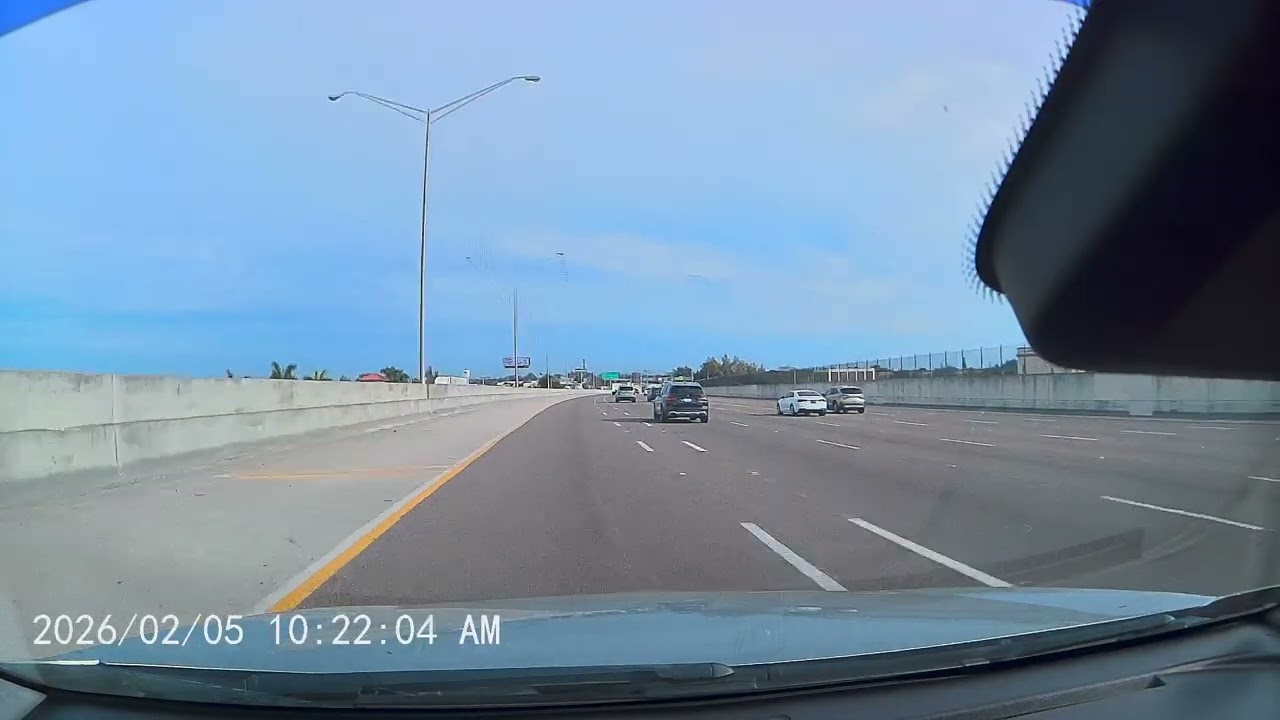 Dashcam Footage So Crazy You’ll Think It’s Edited (It’s Not)