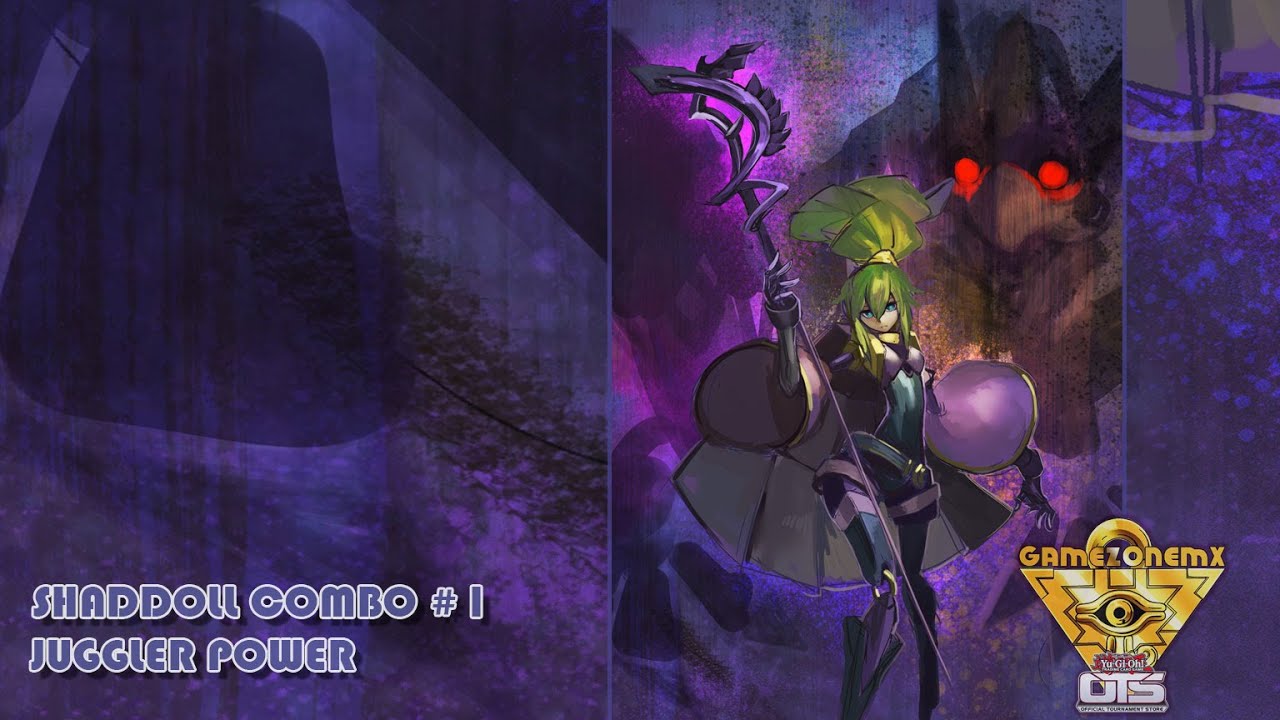 Yu-Gi-Oh! Shaddoll Combo #1 - Feb 2020