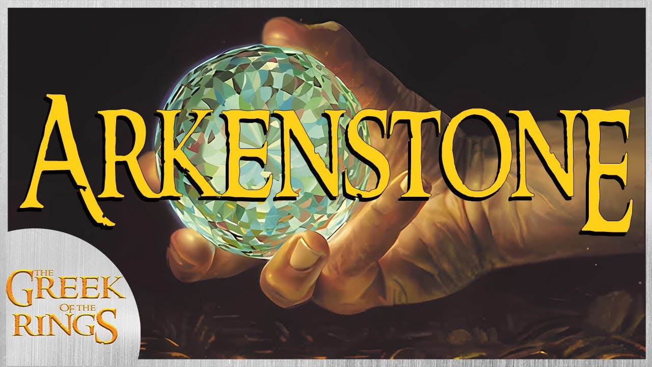 Arkenstone - J.R.R. TOLKIEN LORE