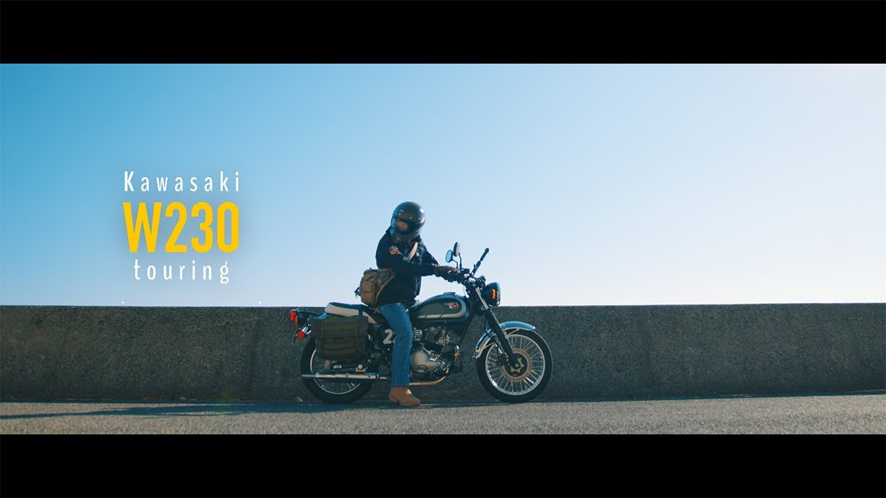 2026 W230 淡路島ツーリング 海沿いの景色を楽しむのんびりツーリング