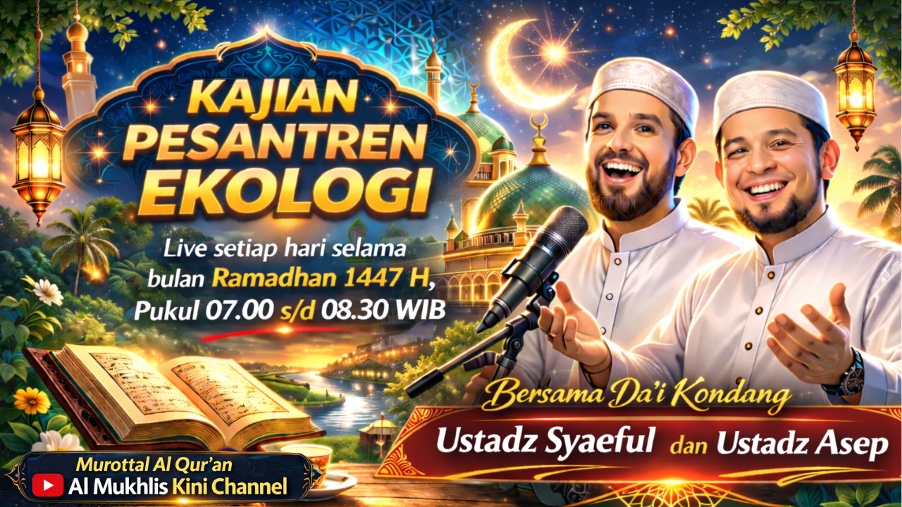 Tingkatkan Potensi Dirimu: Inspirasi Pendidikan & Murottal Al Qur'an QS Yusuf dari Al Mukhlis