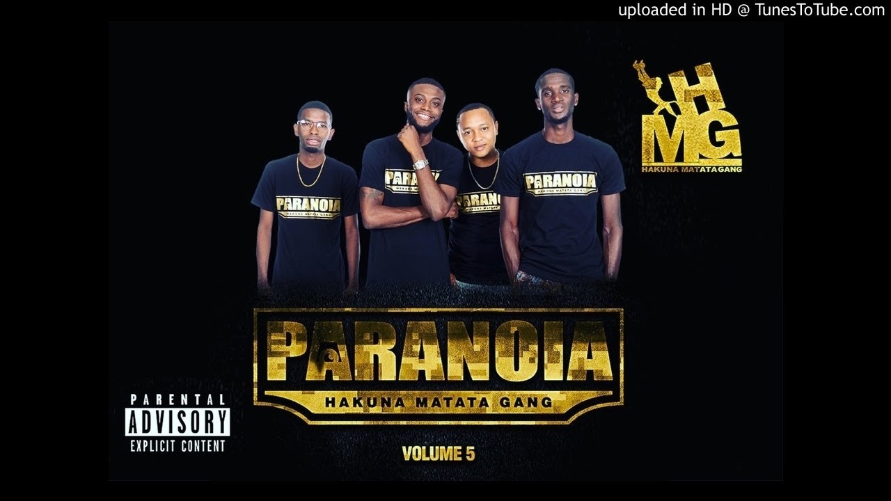 HMG Feat. King Koyeba - Toerist (audio)