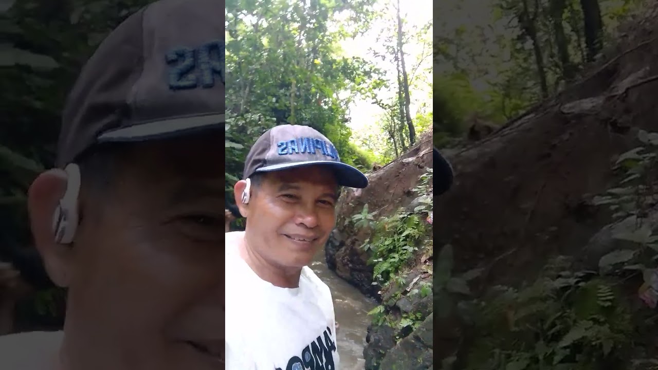 nasa water pools ng sapa ng patag
