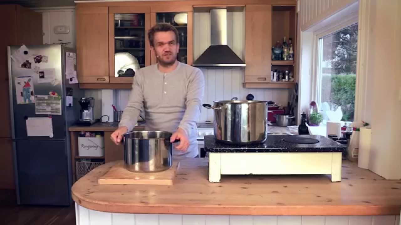 Fredriks Julekjøkken - Pinnekjøtt