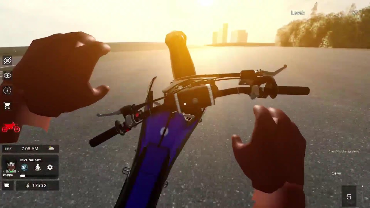 ROBLOX RBL:REALLISTIC BIKELIFE LIVE