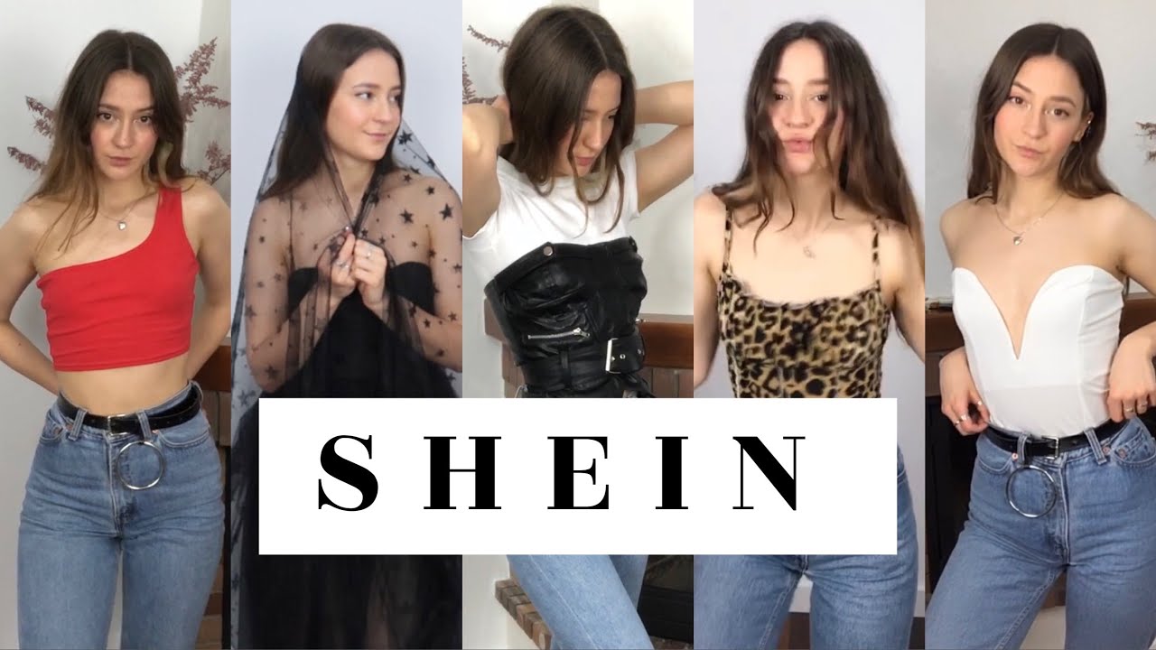 SUPER HAUL DE ROPA ECONOMICA DE SHEIN | Ops Katya 🔥