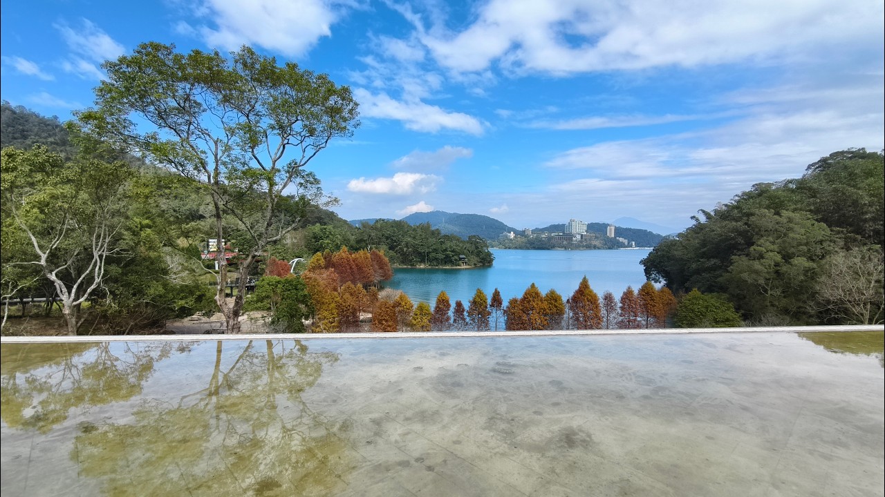 2026/1/8 日月潭
