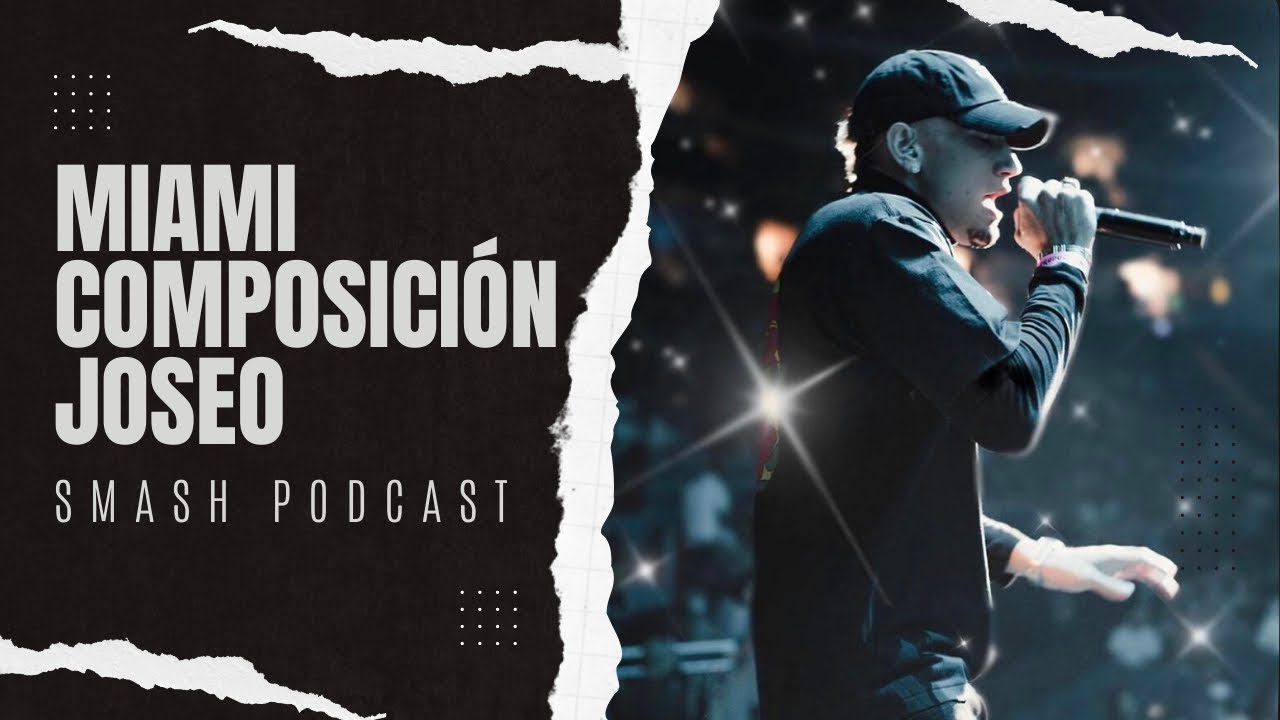 Omar Courtz: Desarrollo de Artistas, Disqueras, Composición, Joseo | SMASH PODCAST EP18