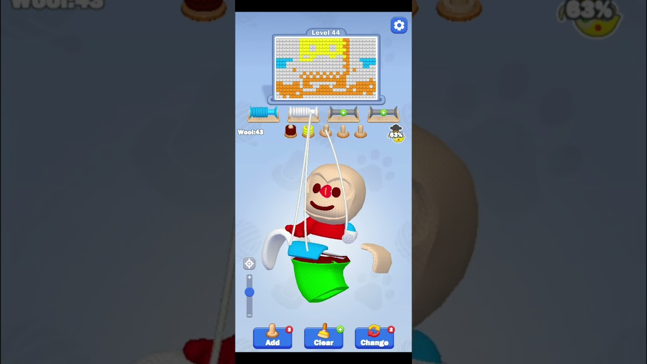 Knit master 3D