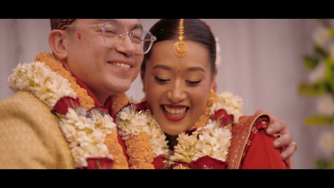 Dilak x Samina | Aana Pictures