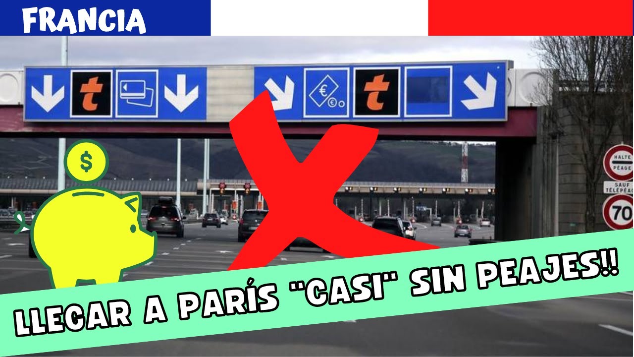 КАК ДОБРАТЬСЯ ДО ПАРИЖА 🇫🇷 ПОЧТИ БЕЗ ПЛАТЫ И СЭКОНОМИТЬ МНОГО ЕВРО 💶 | ПУТЕШЕСТВИЕ ПО АВТОМОБИЛЮ