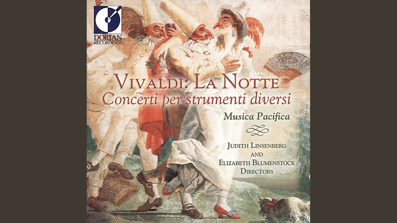 Chamber Concerto in F Major, RV 100: III. Allegro