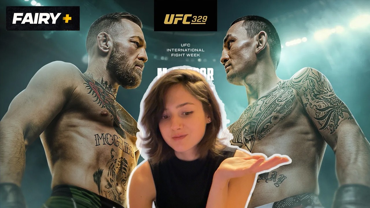 UFC 329 McGregor vs Holloway LIVESTREAM & Full Fight Companion