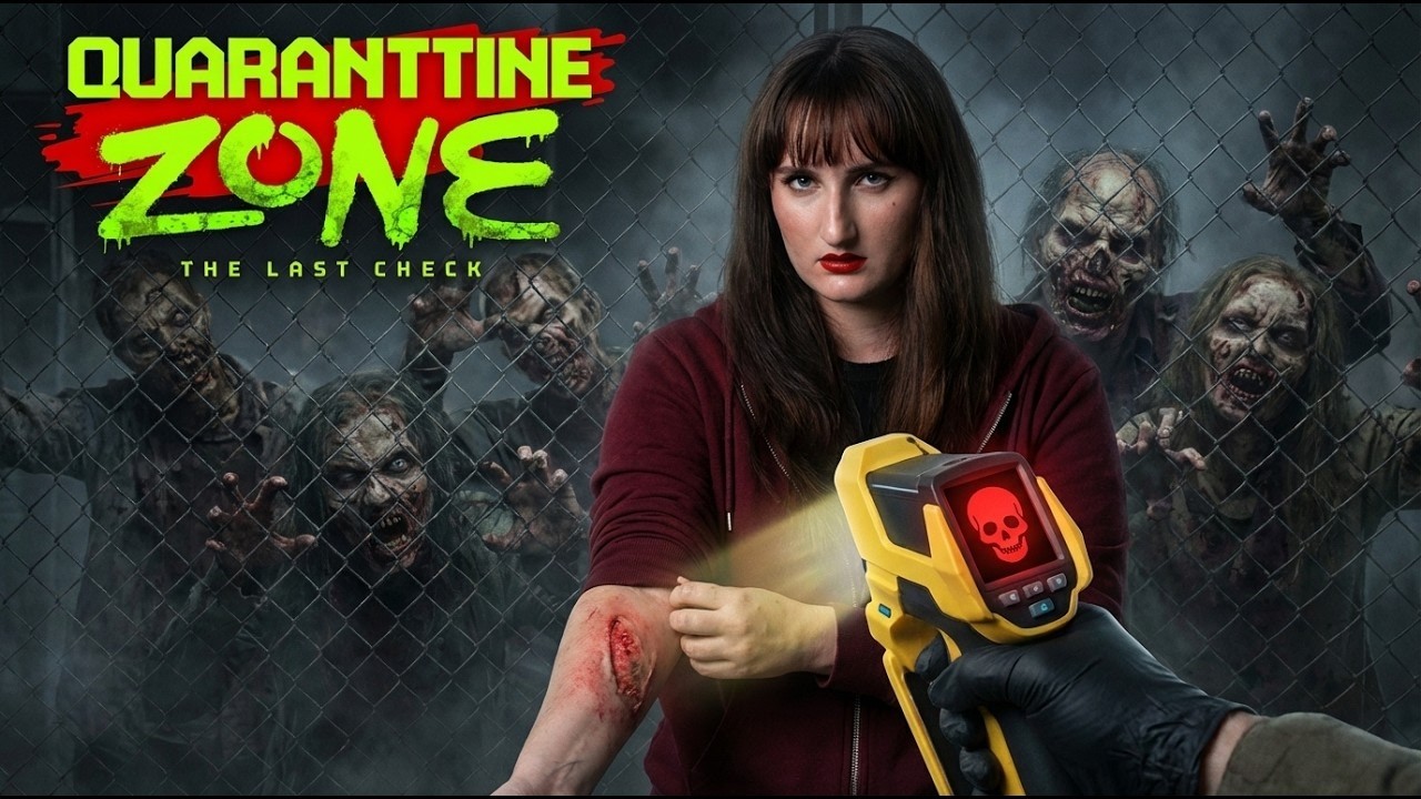🔴Can I Be Trusted? Who Will Survive? Day 19 -  - Quarantine Zone The Last Check