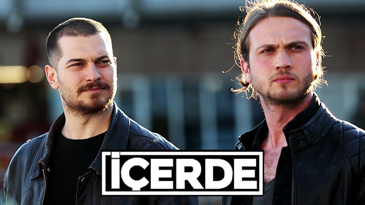 İçerde Dizisi Jenerik Müziği (slowed + reverb)