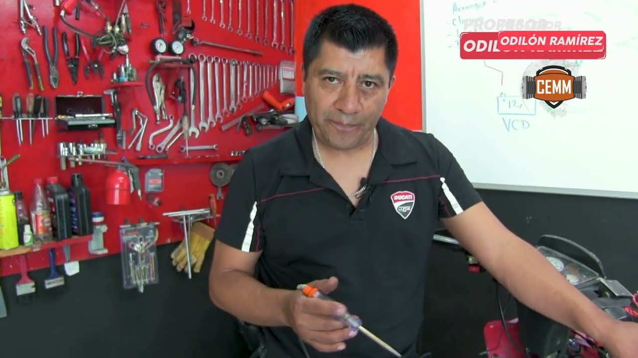 ¿Qué es una lampára de pruebas? TE ENSEÑO A USARLA