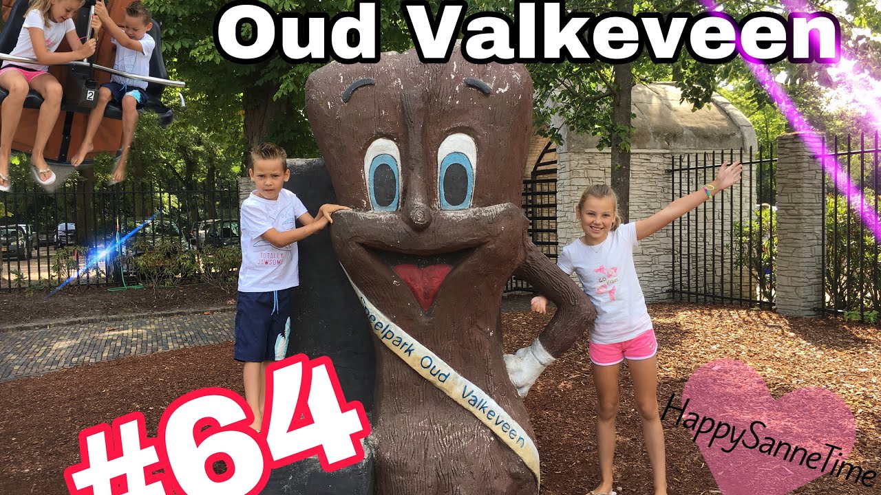 Dagje uit in Oud Valkeveen  VLOG#64  HappySanneTime