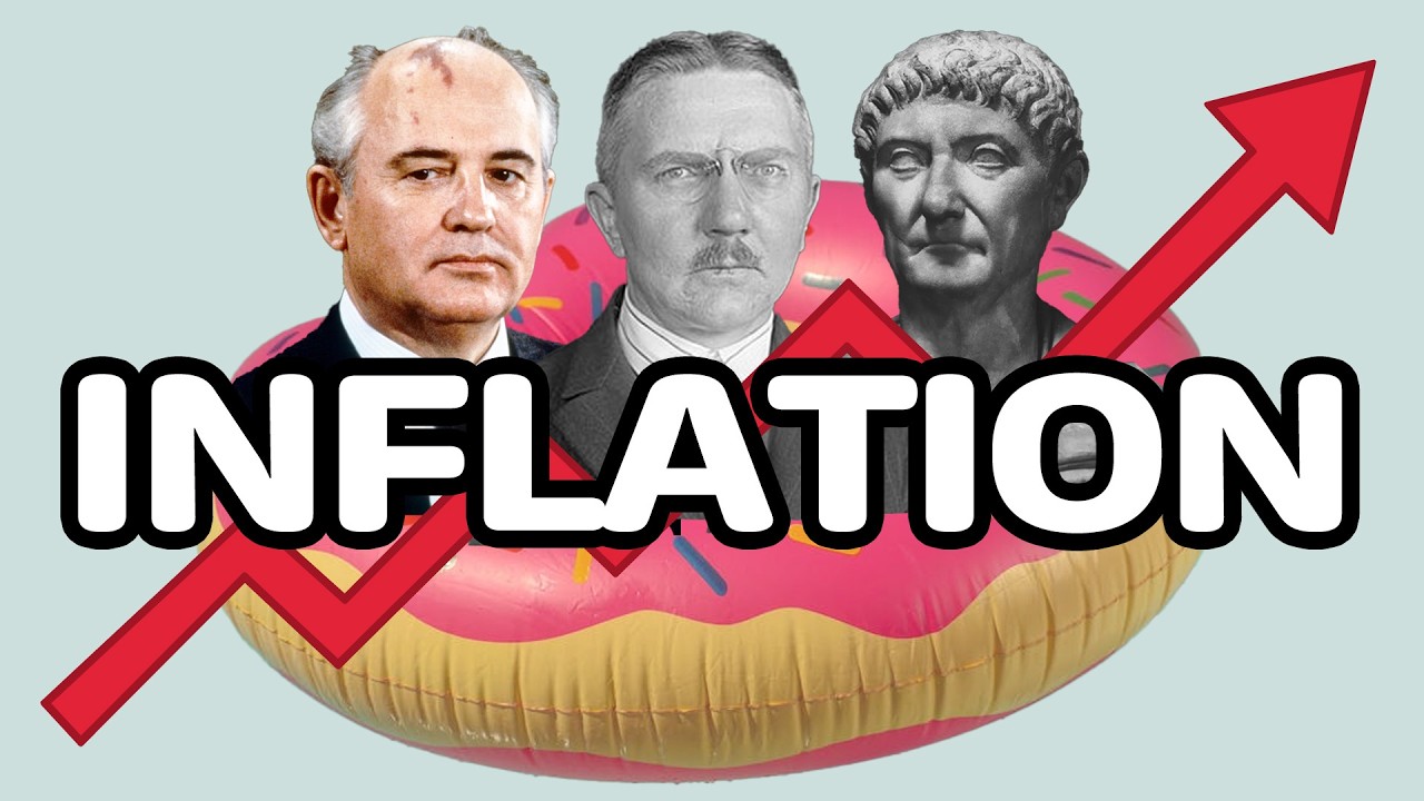 The hidden connection between communism, Nazis and the fall of Rome with Mark Koyama