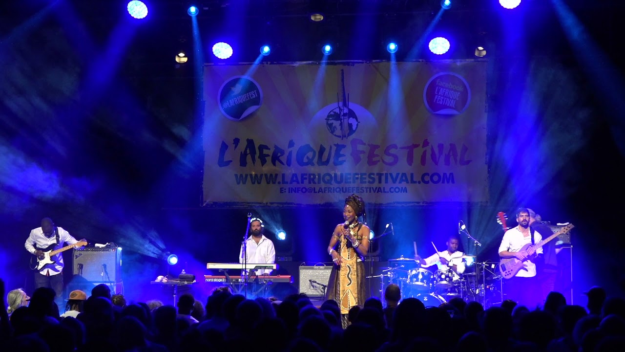 Fatoumata Diawara - L'Afrique Festival 2021- 11/9/2021