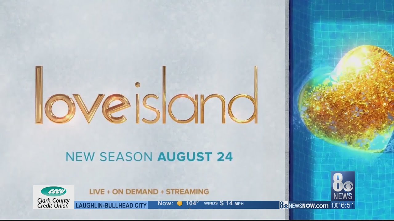 Love Island begins taping at The Cromwell; show airs August 24 on CBS