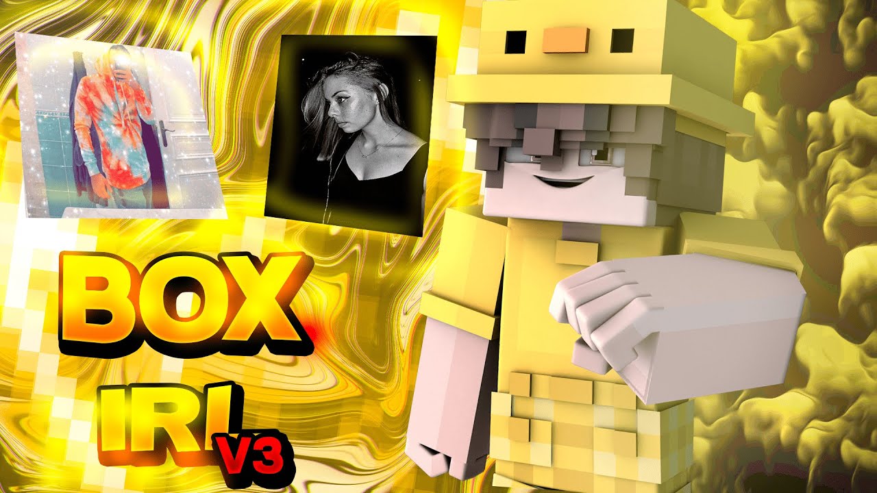 PvP Box IRL Rinaorc V3 :D