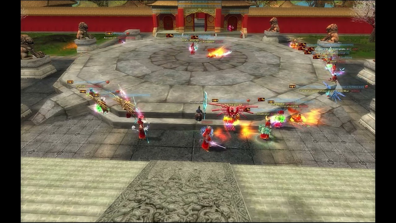 YouSro 100 CHN [ PVP EVENT ]