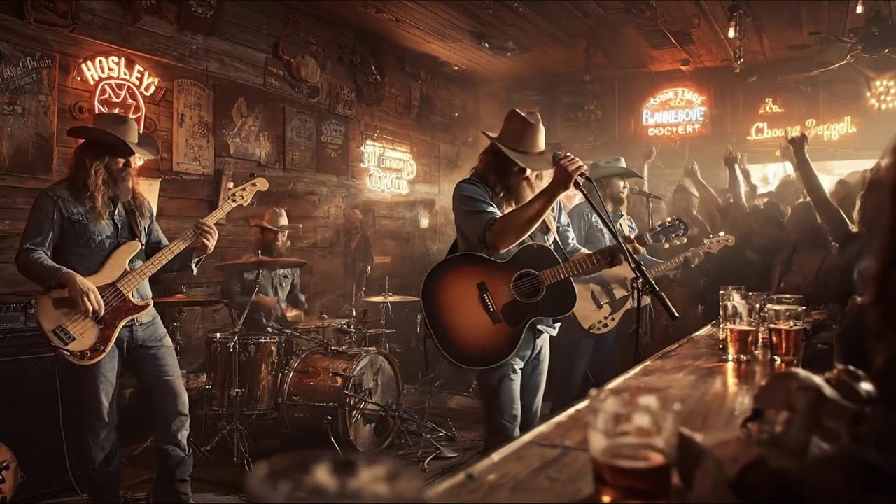 Country Rock Southern Rock Anthems | Inspired by Lynyrd Skynyrd