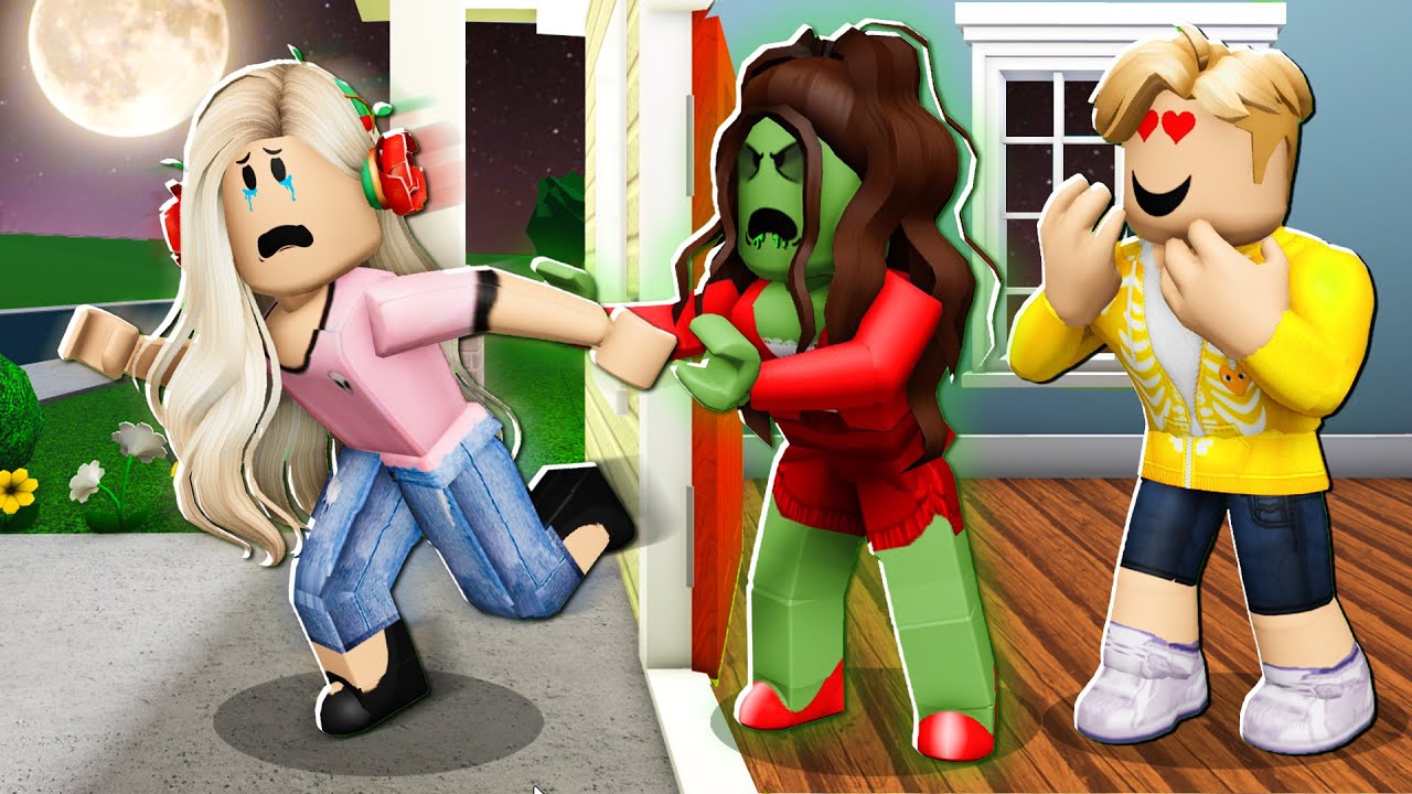 Brothers Girlfriend Was Secretly A Zombie! *Full Movie*!