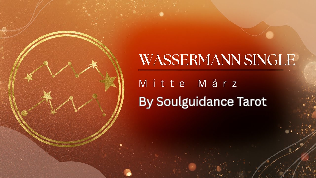 Wassermann ♒️ Du ziehst hier 2 grossartige Menschen in dein Leben mit deiner sehr heilenden Aura 😍☘️
