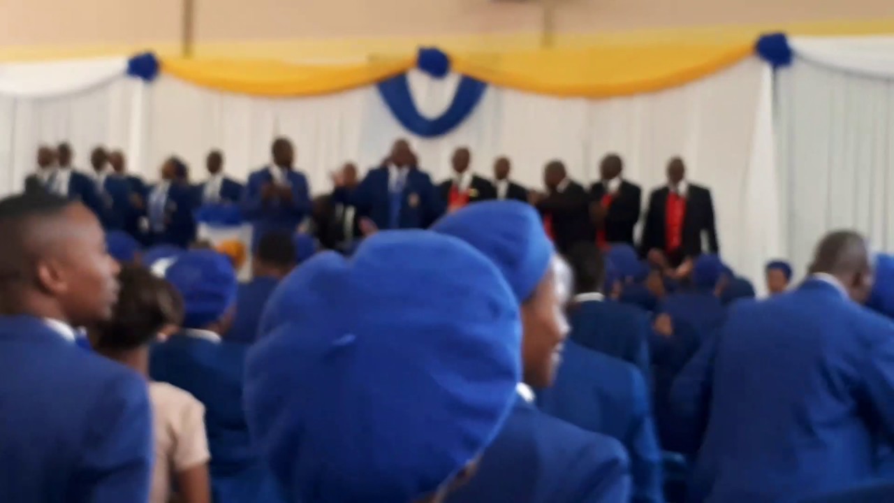CAPE OF GOOD HOPE DISTRICT WESLEY GUILD 2017