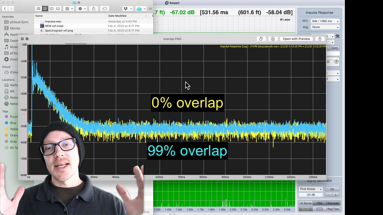 How to take fast impulse response measurements in Smaart&copy; without pissing people off