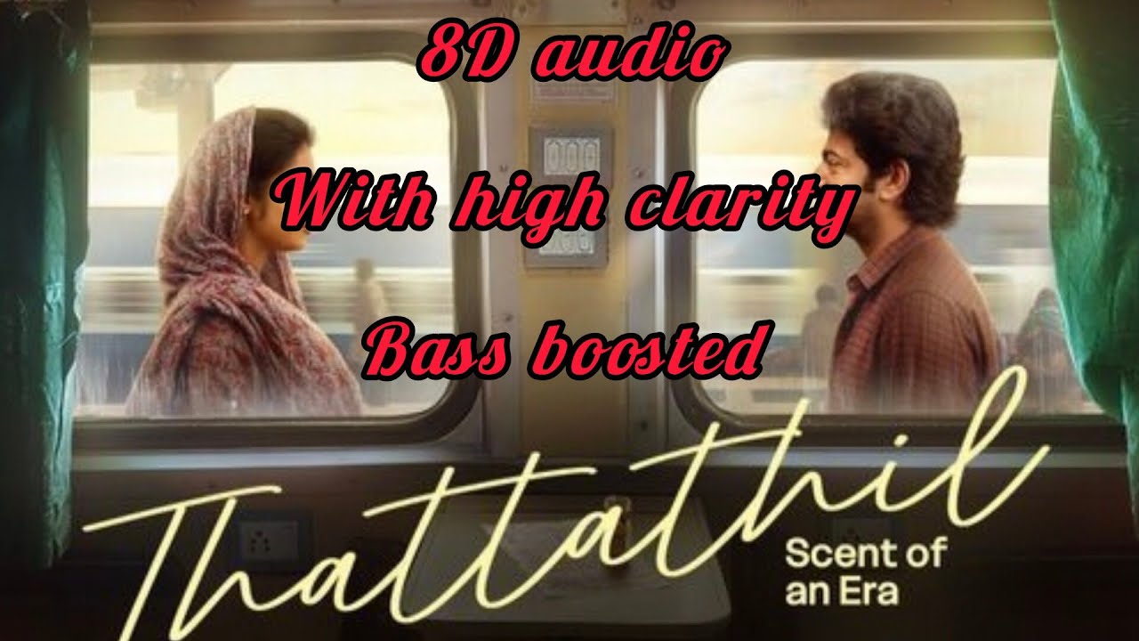 8D Thattathil || Abhilasham || bass boosted || Ad4tech entertainment