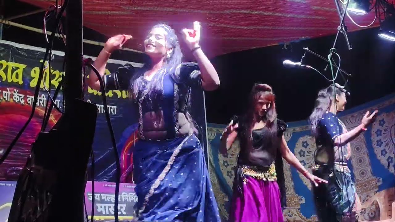 मा.तानाजीराव भोसले वाघेरीकर लोकनाट्य तमाशा मंडळ कराड 