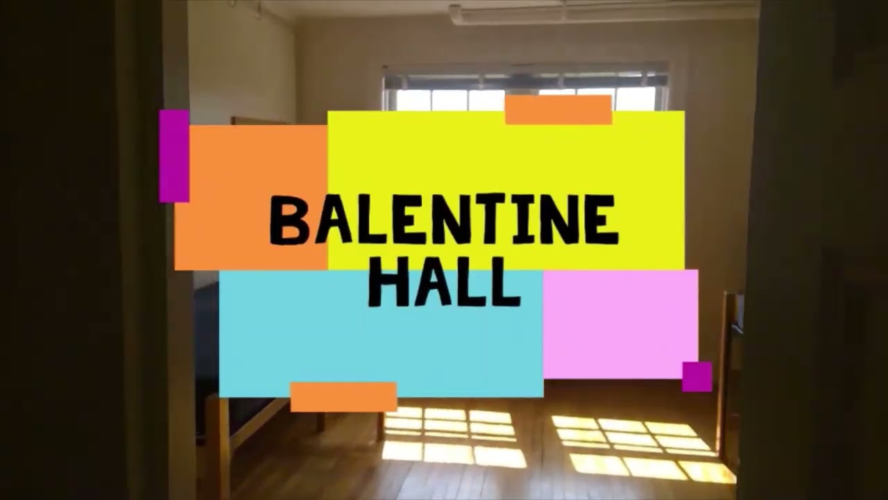 The Residence Halls of UMaine