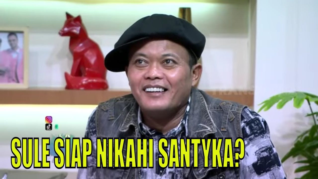 Klarifikasi Sule Tentang Hubungannya Dengan Santyka Fauziah | FYP (22/11/23) Part 3